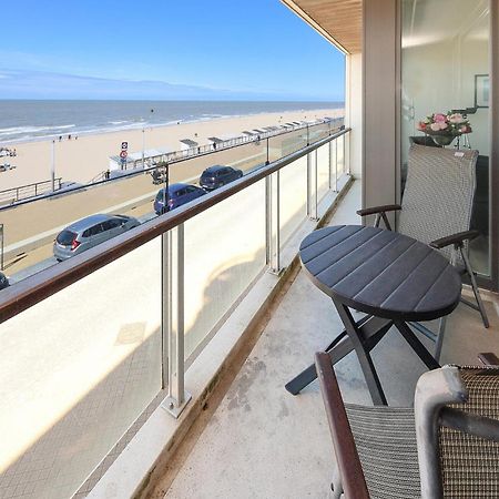 Residentie Vent De Sable R,116 Apartment Ostend Luaran gambar