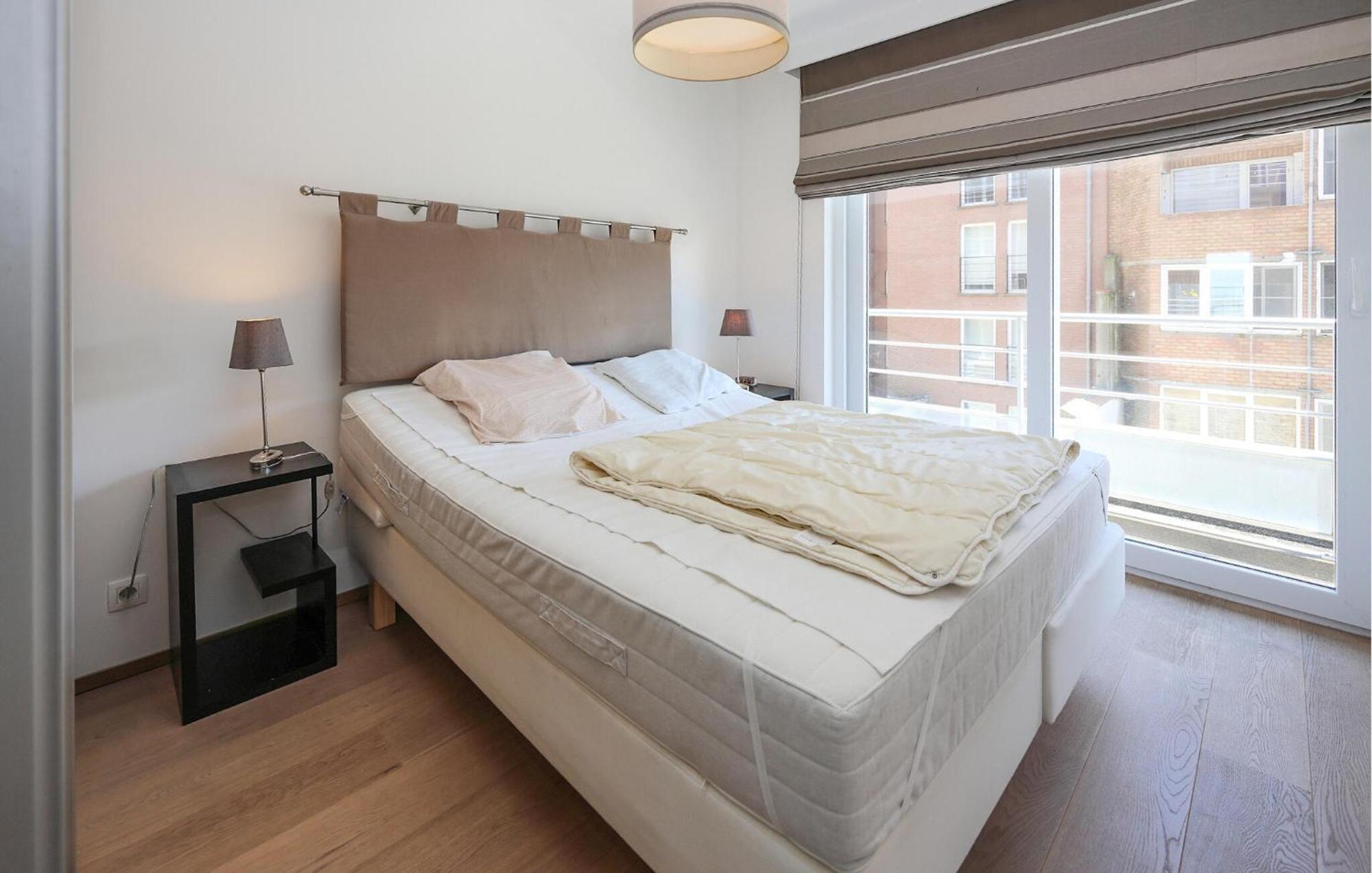 Residentie Vent De Sable R,116 Apartment Ostend Luaran gambar