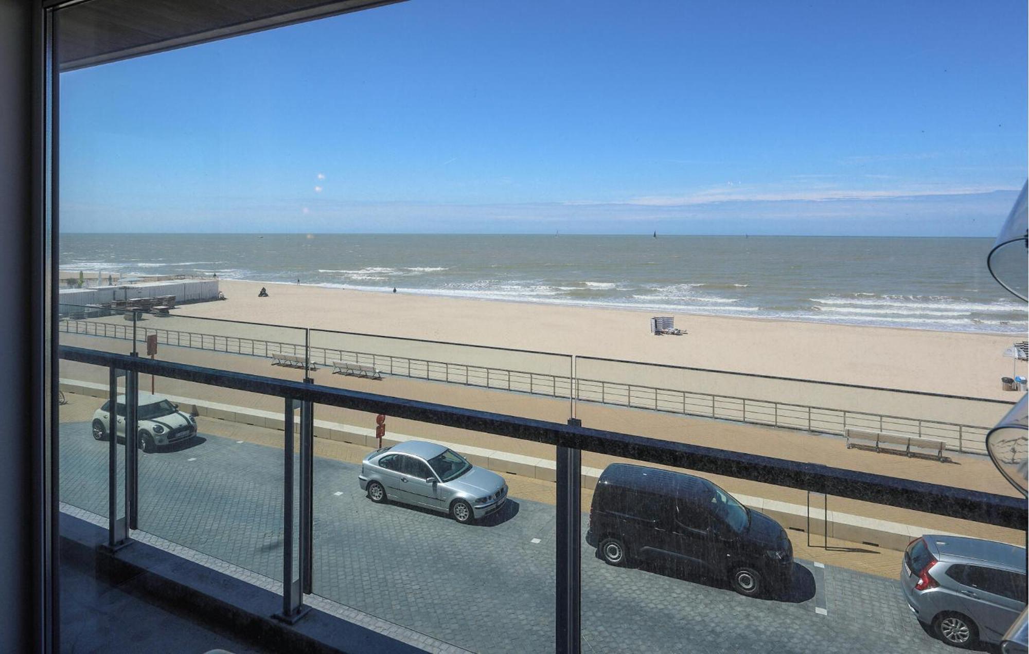 Residentie Vent De Sable R,116 Apartment Ostend Luaran gambar