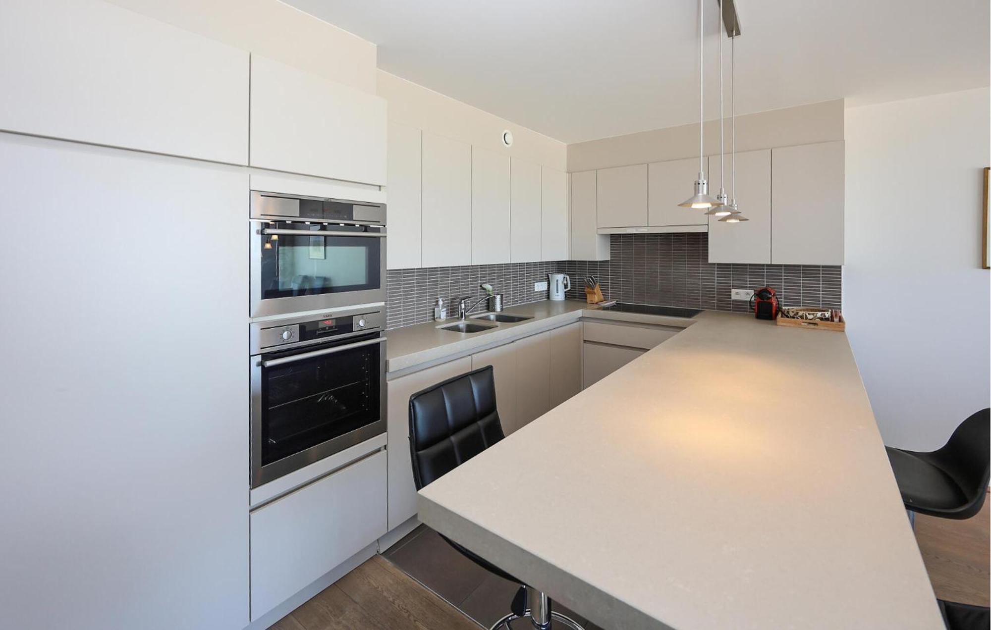 Residentie Vent De Sable R,116 Apartment Ostend Luaran gambar