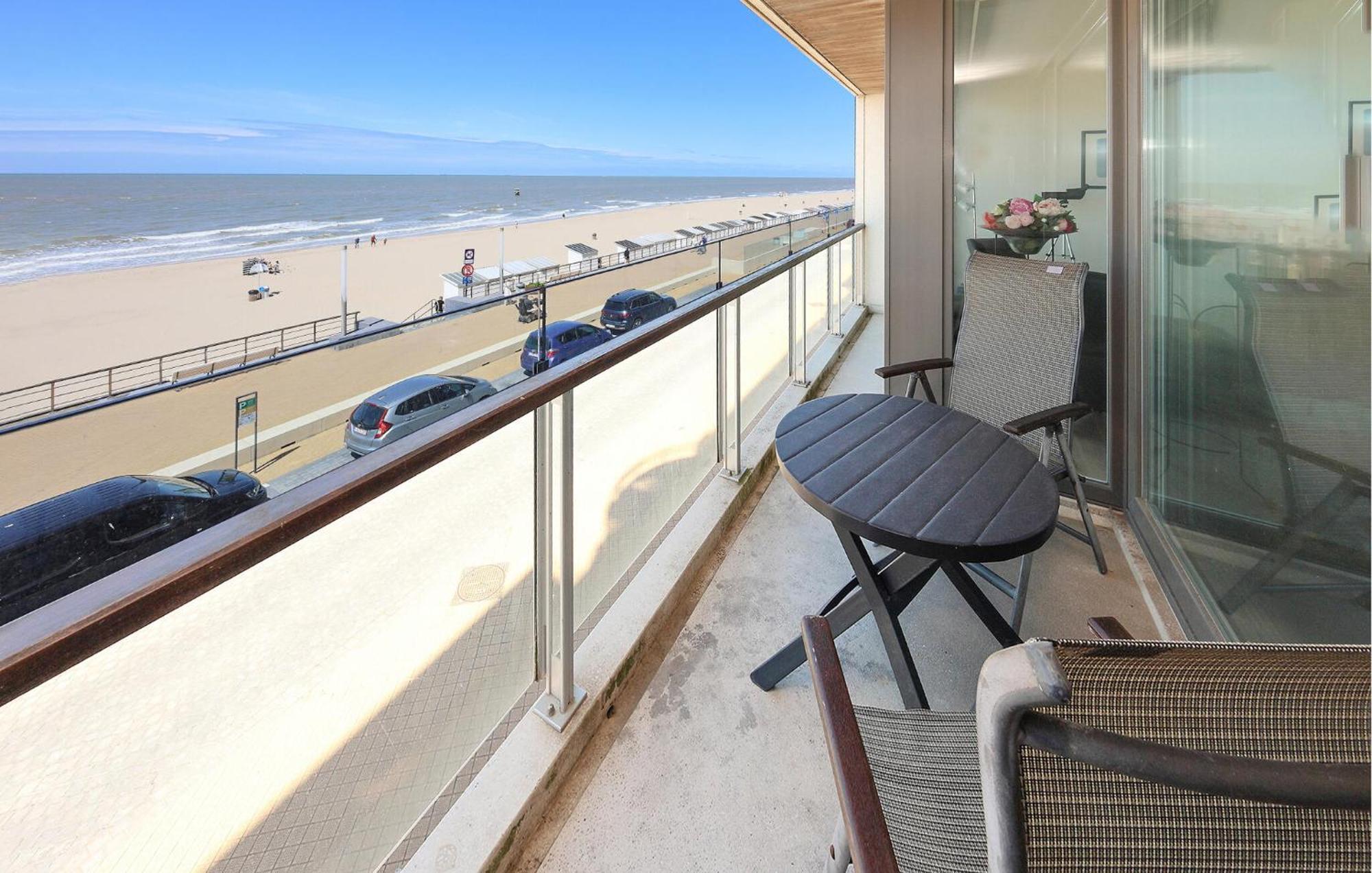 Residentie Vent De Sable R,116 Apartment Ostend Luaran gambar